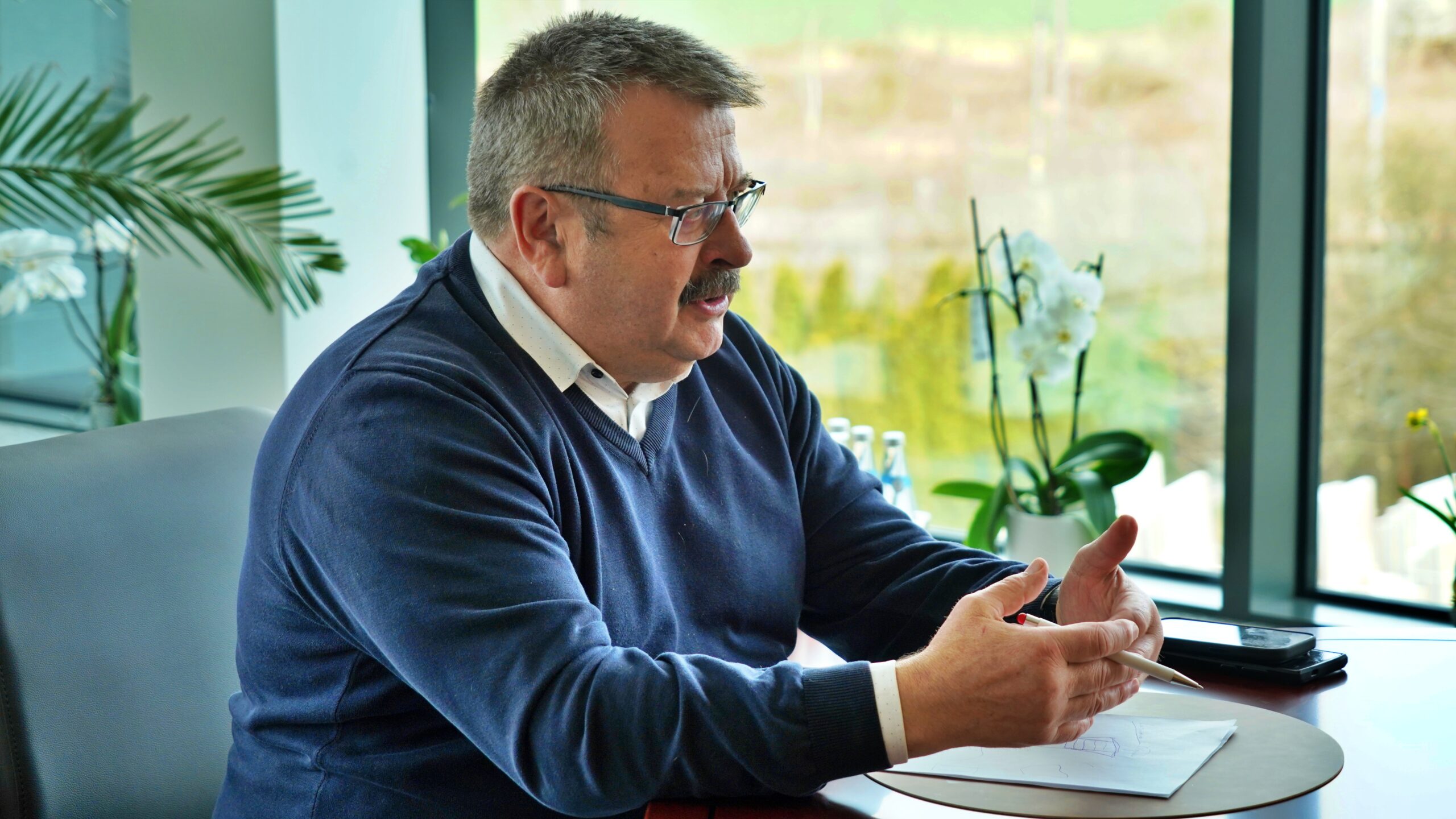 Jarosław Jagielski: szkoła w Nadolicach Wielkich powstanie