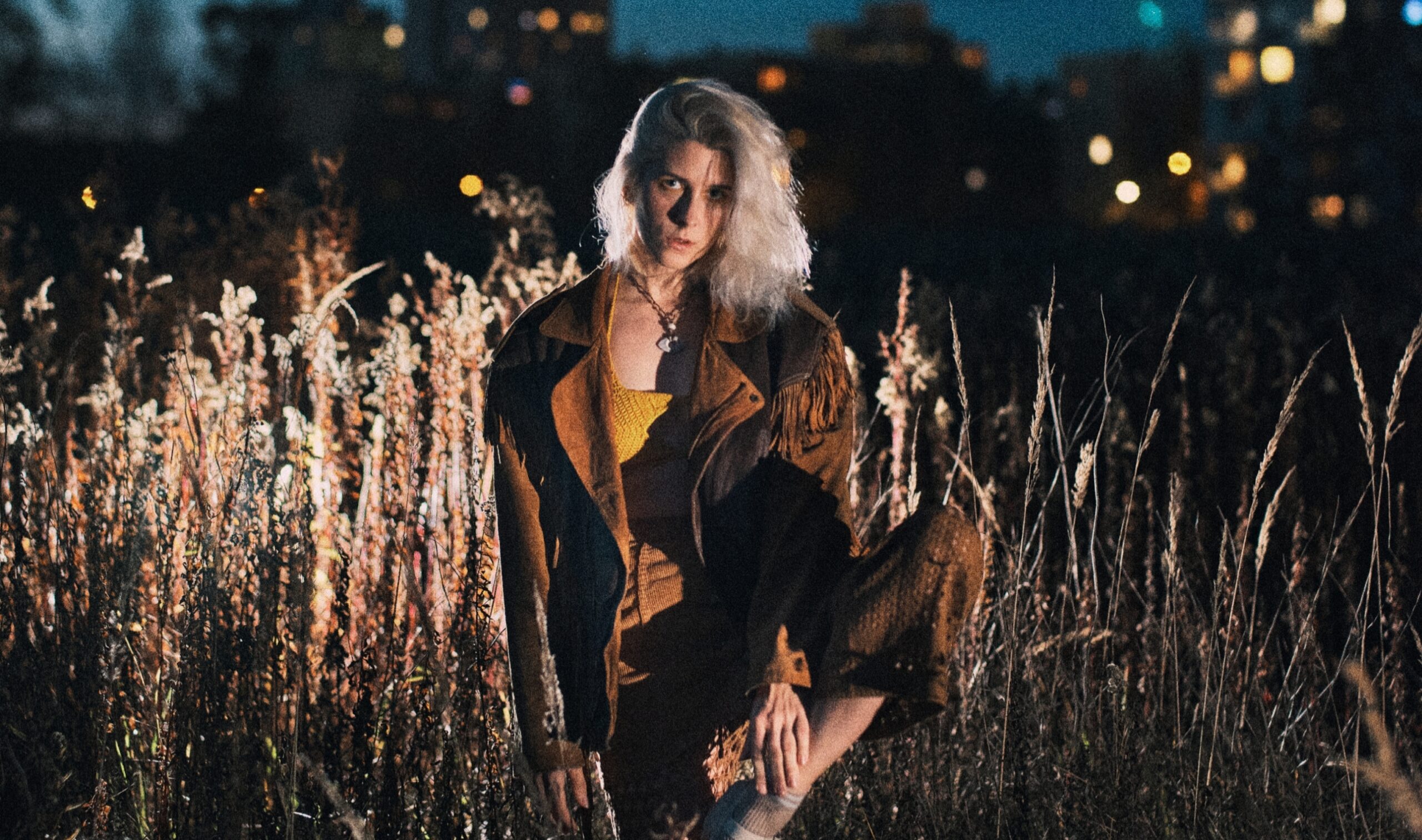Natalia Agape/Zagi. O dwóch… i innych twarzach warszawskiej wokalistki…